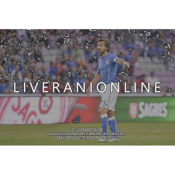 Ginevra 16-06-2015 - Stade de Geneve Italia vs Portogallo - Partita Amichevole Nella foto: pirlo andrea FOTO FEDERICO TARDITO-AG ALDO LIVERANI SAS