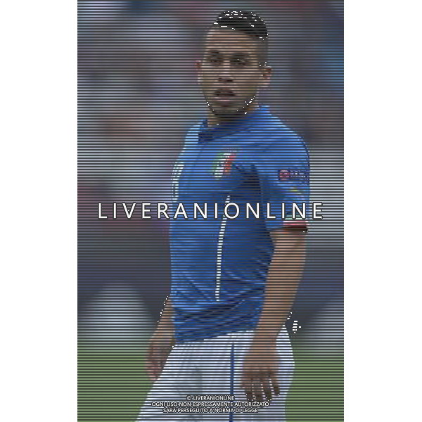 UEFA Under 21 Championship 2015 Group B Olomuc (Repubblica Ceca) - 18.06.2015 Italia-Svezia Nella Foto:christian battocchio /Ph.Vitez-Ag. Aldo Liverani