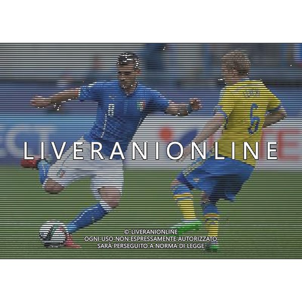 UEFA Under 21 Championship 2015 Group B Olomuc (Repubblica Ceca) - 18.06.2015 Italia-Svezia Nella Foto:stefano sturaro /Ph.Vitez-Ag. Aldo Liverani