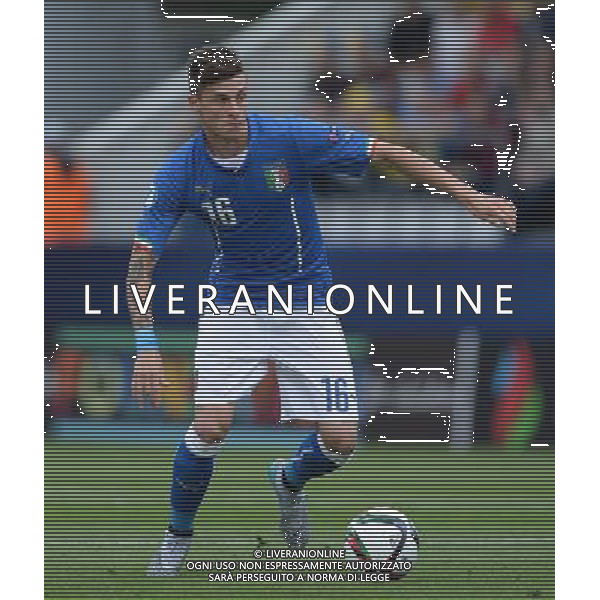 UEFA Under 21 Championship 2015 Group B Olomuc (Repubblica Ceca) - 18.06.2015 Italia-Svezia Nella Foto:daniele baselli /Ph.Vitez-Ag. Aldo Liverani