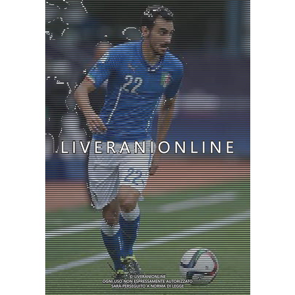 UEFA Under 21 Championship 2015 Group B Olomuc (Repubblica Ceca) - 18.06.2015 Italia-Svezia Nella Foto:davide zappacosta /Ph.Vitez-Ag. Aldo Liverani