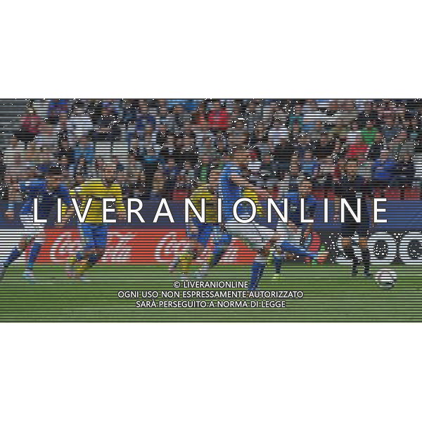 UEFA Under 21 Championship 2015 Group B Olomuc (Repubblica Ceca) - 18.06.2015 Italia-Svezia Nella Foto: il gol su rigore di domenico berardi /Ph.Vitez-Ag. Aldo Liverani