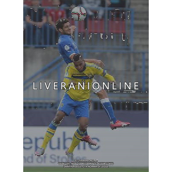 UEFA Under 21 Championship 2015 Group B Olomuc (Repubblica Ceca) - 18.06.2015 Italia-Svezia Nella Foto:matteo bianchetti-isaac kiese thelin /Ph.Vitez-Ag. Aldo Liverani