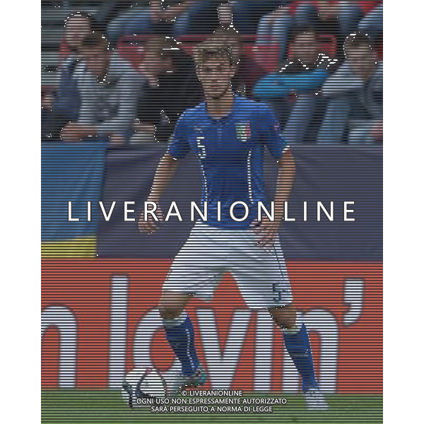 UEFA Under 21 Championship 2015 Group B Olomuc (Repubblica Ceca) - 18.06.2015 Italia-Svezia Nella Foto:daniele rugani /Ph.Vitez-Ag. Aldo Liverani