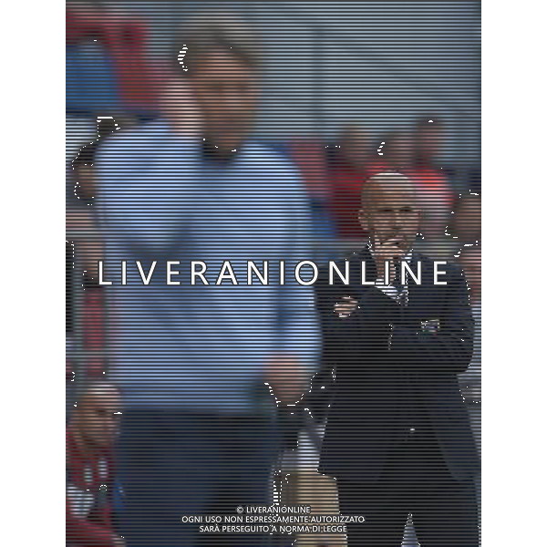 UEFA Under 21 Championship 2015 Group B Olomuc (Repubblica Ceca) - 18.06.2015 Italia-Svezia Nella Foto:luigi di biagio /Ph.Vitez-Ag. Aldo Liverani