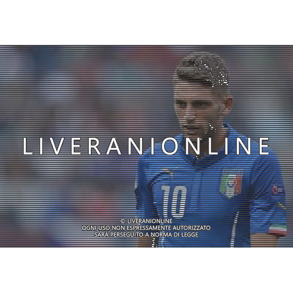 UEFA Under 21 Championship 2015 Group B Olomuc (Repubblica Ceca) - 18.06.2015 Italia-Svezia Nella Foto:domenico berardi /Ph.Vitez-Ag. Aldo Liverani