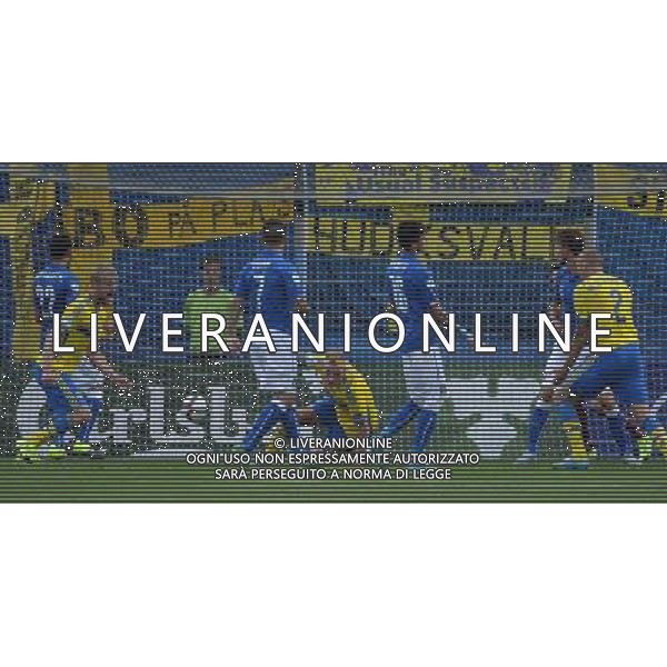 UEFA Under 21 Championship 2015 Group B Olomuc (Repubblica Ceca) - 18.06.2015 Italia-Svezia Nella Foto: il gol del pareggio di john guidetti /Ph.Vitez-Ag. Aldo Liverani