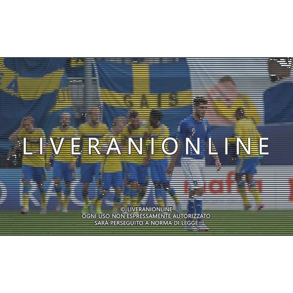 UEFA Under 21 Championship 2015 Group B Olomuc (Repubblica Ceca) - 18.06.2015 Italia-Svezia Nella Foto:delusione stefano sabelli /Ph.Vitez-Ag. Aldo Liverani