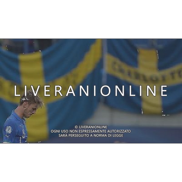 UEFA Under 21 Championship 2015 Group B Olomuc (Repubblica Ceca) - 18.06.2015 Italia-Svezia Nella Foto:delusione daniele rugani /Ph.Vitez-Ag. Aldo Liverani