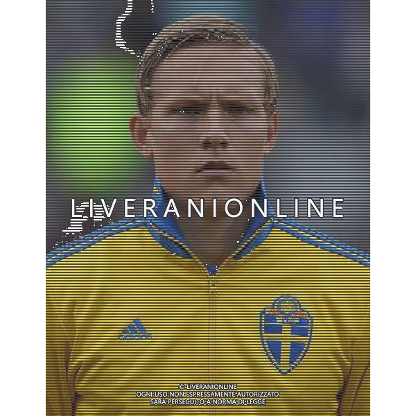 UEFA Under 21 Championship 2015 Group B Olomuc (Repubblica Ceca) - 18.06.2015 Italia-Svezia Nella Foto:Augustinsson Ludwig /Ph.Vitez-Ag. Aldo Liverani