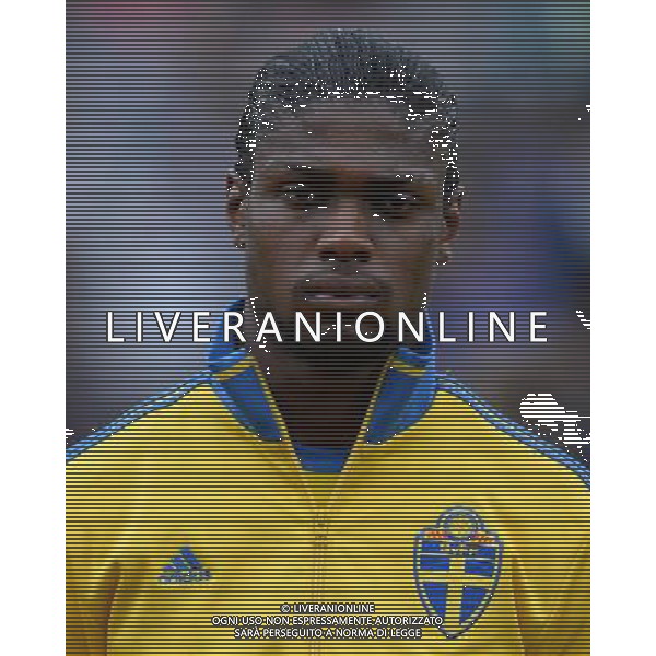 UEFA Under 21 Championship 2015 Group B Olomuc (Repubblica Ceca) - 18.06.2015 Italia-Svezia Nella Foto:Baffo Joseph /Ph.Vitez-Ag. Aldo Liverani