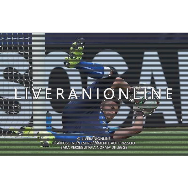 UEFA Under 21 Championship 2015 Group B Olomuc (Repubblica Ceca) - 18.06.2015 Italia-Svezia Nella Foto:Bardi Francesco /Ph.Vitez-Ag. Aldo Liverani