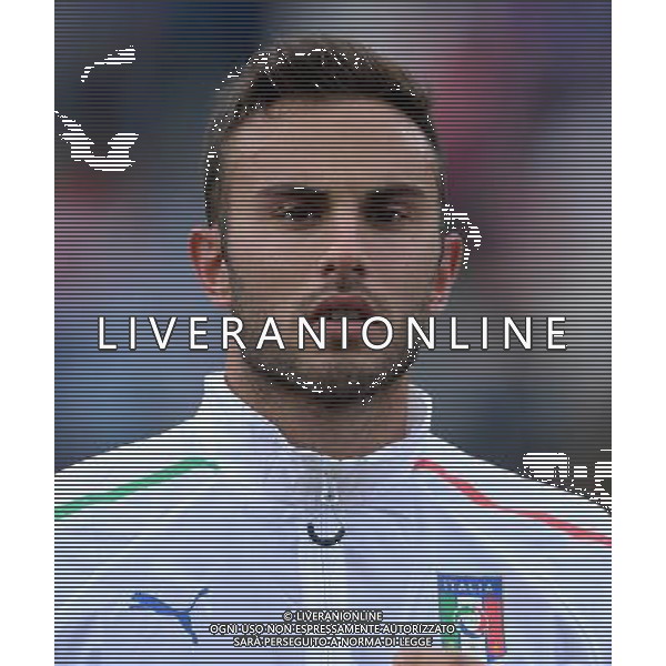 UEFA Under 21 Championship 2015 Group B Olomuc (Repubblica Ceca) - 18.06.2015 Italia-Svezia Nella Foto:Bardi Francesco /Ph.Vitez-Ag. Aldo Liverani