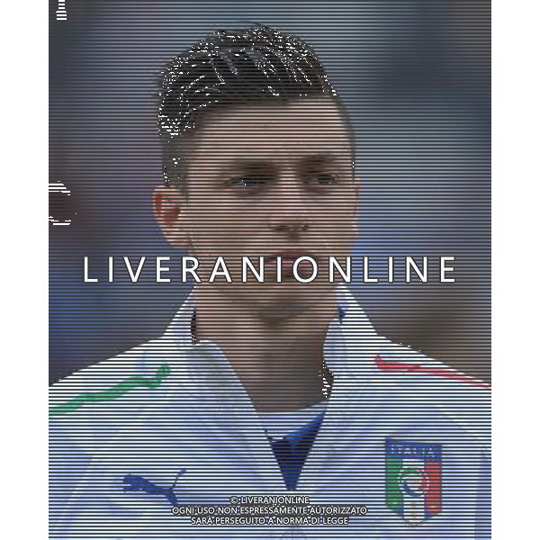 UEFA Under 21 Championship 2015 Group B Olomuc (Repubblica Ceca) - 18.06.2015 Italia-Svezia Nella Foto:Baselli Daniele /Ph.Vitez-Ag. Aldo Liverani