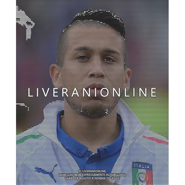 UEFA Under 21 Championship 2015 Group B Olomuc (Repubblica Ceca) - 18.06.2015 Italia-Svezia Nella Foto:Battocchio Christian /Ph.Vitez-Ag. Aldo Liverani