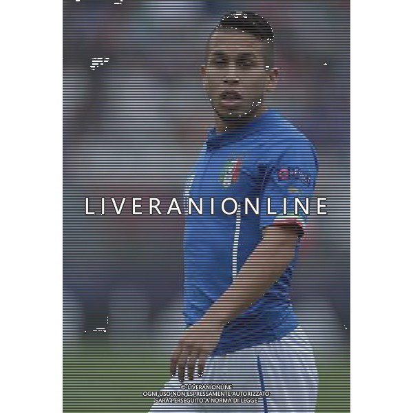 UEFA Under 21 Championship 2015 Group B Olomuc (Repubblica Ceca) - 18.06.2015 Italia-Svezia Nella Foto:Battocchio Christian /Ph.Vitez-Ag. Aldo Liverani