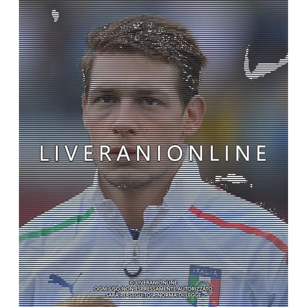 UEFA Under 21 Championship 2015 Group B Olomuc (Repubblica Ceca) - 18.06.2015 Italia-Svezia Nella Foto:Belotti Andrea /Ph.Vitez-Ag. Aldo Liverani