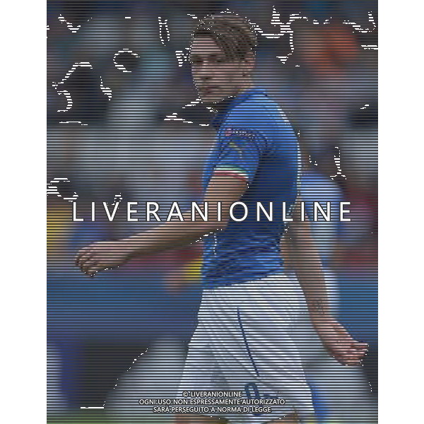 UEFA Under 21 Championship 2015 Group B Olomuc (Repubblica Ceca) - 18.06.2015 Italia-Svezia Nella Foto:Belotti Andrea /Ph.Vitez-Ag. Aldo Liverani