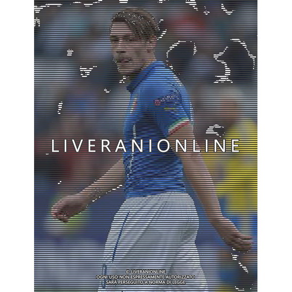 UEFA Under 21 Championship 2015 Group B Olomuc (Repubblica Ceca) - 18.06.2015 Italia-Svezia Nella Foto:Belotti Andrea /Ph.Vitez-Ag. Aldo Liverani