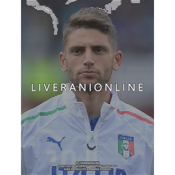 UEFA Under 21 Championship 2015 Group B Olomuc (Repubblica Ceca) - 18.06.2015 Italia-Svezia Nella Foto:Berardi Domenico /Ph.Vitez-Ag. Aldo Liverani