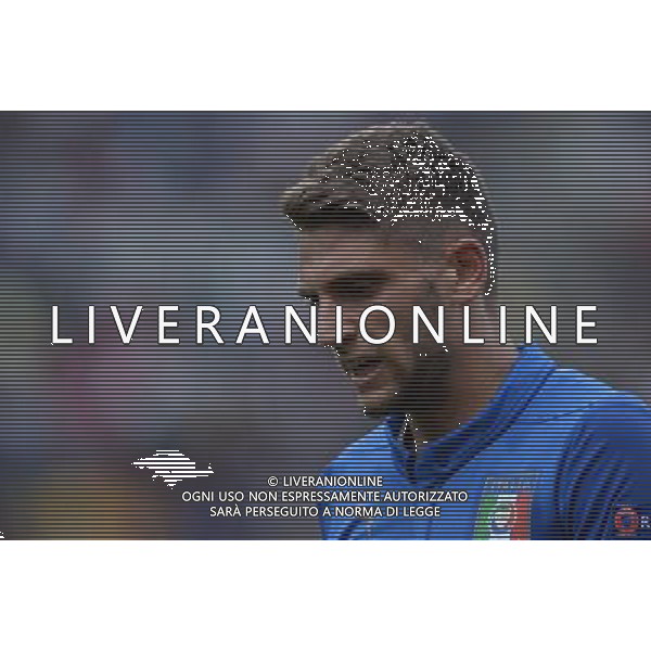 UEFA Under 21 Championship 2015 Group B Olomuc (Repubblica Ceca) - 18.06.2015 Italia-Svezia Nella Foto:Berardi Domenico /Ph.Vitez-Ag. Aldo Liverani