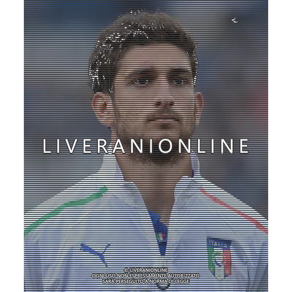 UEFA Under 21 Championship 2015 Group B Olomuc (Repubblica Ceca) - 18.06.2015 Italia-Svezia Nella Foto:Bianchetti Matteo /Ph.Vitez-Ag. Aldo Liverani