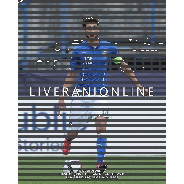 UEFA Under 21 Championship 2015 Group B Olomuc (Repubblica Ceca) - 18.06.2015 Italia-Svezia Nella Foto:Bianchetti Matteo /Ph.Vitez-Ag. Aldo Liverani