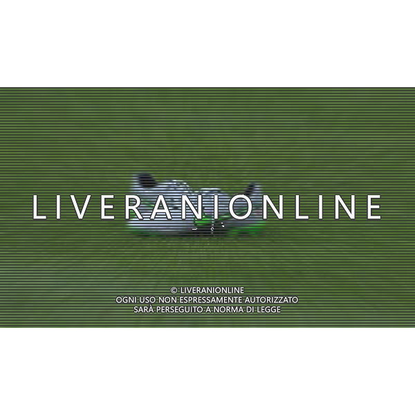 UEFA Under 21 Championship 2015 Group B Olomuc (Repubblica Ceca) - 18.06.2015 Italia-Svezia Nella Foto:Calcio Situazione scarpe /Ph.Vitez-Ag. Aldo Liverani