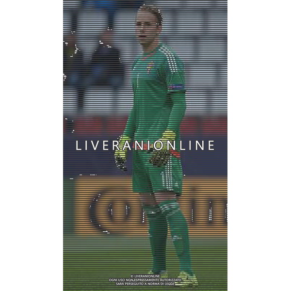 UEFA Under 21 Championship 2015 Group B Olomuc (Repubblica Ceca) - 18.06.2015 Italia-Svezia Nella Foto:Carlgren Patrik /Ph.Vitez-Ag. Aldo Liverani