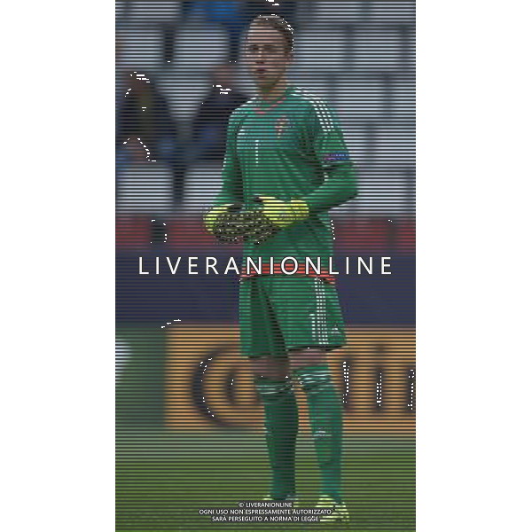 UEFA Under 21 Championship 2015 Group B Olomuc (Repubblica Ceca) - 18.06.2015 Italia-Svezia Nella Foto:Carlgren Patrik /Ph.Vitez-Ag. Aldo Liverani