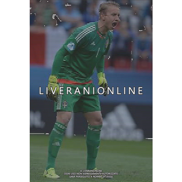 UEFA Under 21 Championship 2015 Group B Olomuc (Repubblica Ceca) - 18.06.2015 Italia-Svezia Nella Foto:Carlgren Patrik /Ph.Vitez-Ag. Aldo Liverani