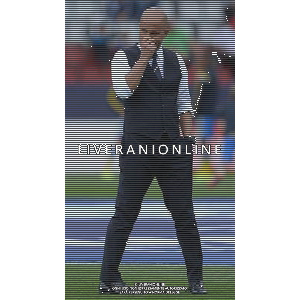 UEFA Under 21 Championship 2015 Group B Olomuc (Repubblica Ceca) - 18.06.2015 Italia-Svezia Nella Foto:Di Biagi Luigi /Ph.Vitez-Ag. Aldo Liverani