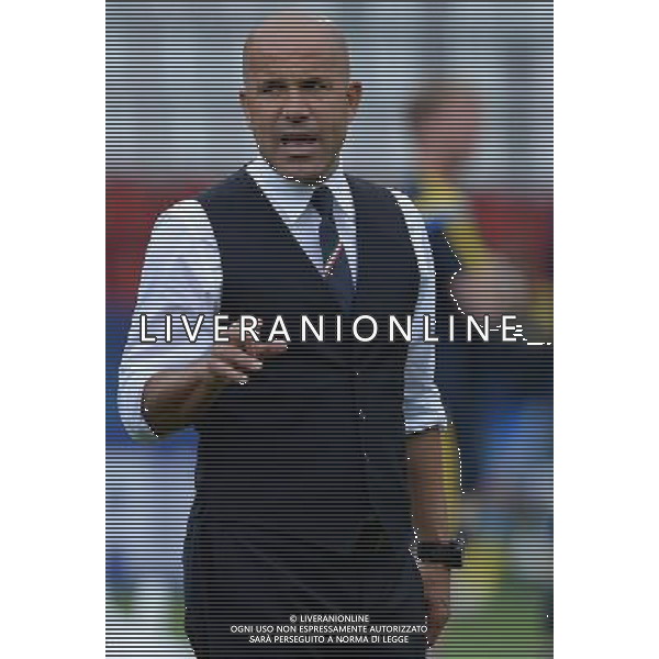 UEFA Under 21 Championship 2015 Group B Olomuc (Repubblica Ceca) - 18.06.2015 Italia-Svezia Nella Foto:Di Biagi Luigi /Ph.Vitez-Ag. Aldo Liverani