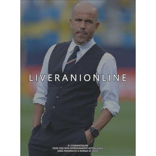 UEFA Under 21 Championship 2015 Group B Olomuc (Repubblica Ceca) - 18.06.2015 Italia-Svezia Nella Foto:Di Biagi Luigi /Ph.Vitez-Ag. Aldo Liverani