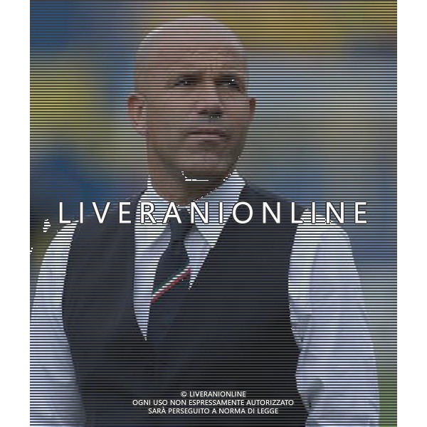 UEFA Under 21 Championship 2015 Group B Olomuc (Repubblica Ceca) - 18.06.2015 Italia-Svezia Nella Foto:Di Biagi Luigi /Ph.Vitez-Ag. Aldo Liverani