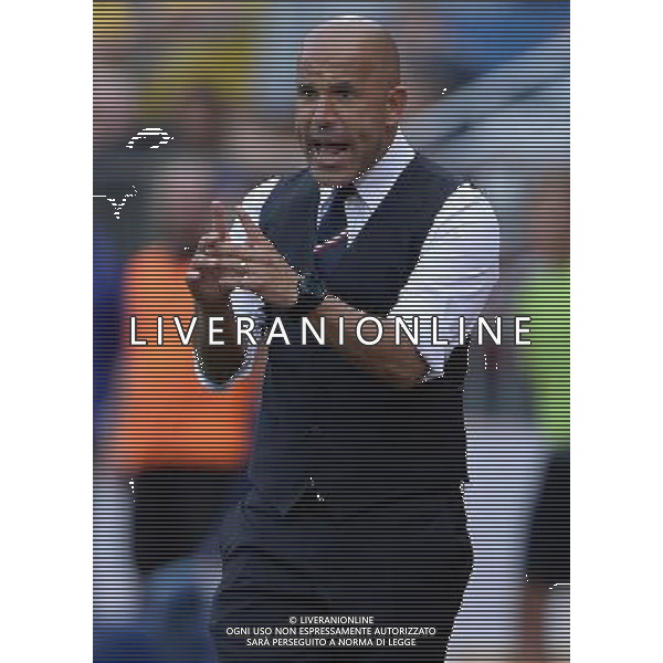 UEFA Under 21 Championship 2015 Group B Olomuc (Repubblica Ceca) - 18.06.2015 Italia-Svezia Nella Foto:Di Biagi Luigi /Ph.Vitez-Ag. Aldo Liverani