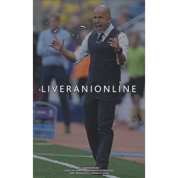 UEFA Under 21 Championship 2015 Group B Olomuc (Repubblica Ceca) - 18.06.2015 Italia-Svezia Nella Foto:Di Biagi Luigi /Ph.Vitez-Ag. Aldo Liverani