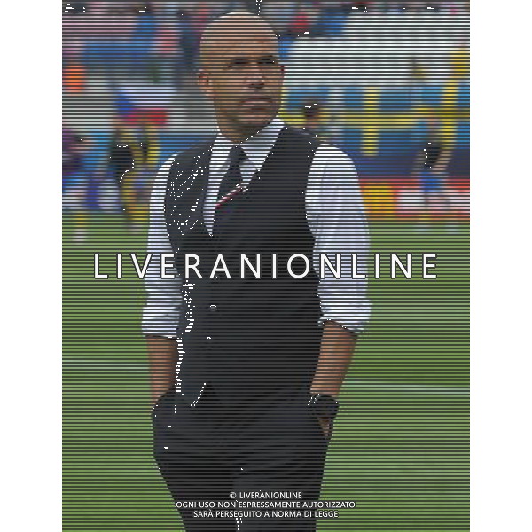 UEFA Under 21 Championship 2015 Group B Olomuc (Repubblica Ceca) - 18.06.2015 Italia-Svezia Nella Foto:Di Biagi Luigi /Ph.Vitez-Ag. Aldo Liverani