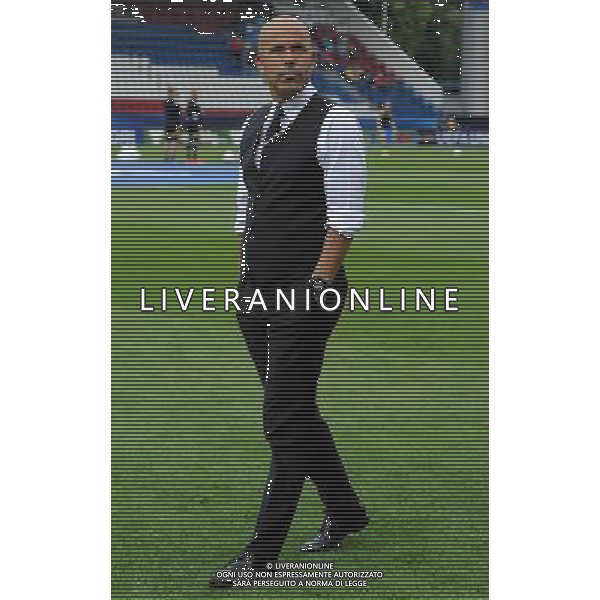 UEFA Under 21 Championship 2015 Group B Olomuc (Repubblica Ceca) - 18.06.2015 Italia-Svezia Nella Foto:Di Biagi Luigi /Ph.Vitez-Ag. Aldo Liverani