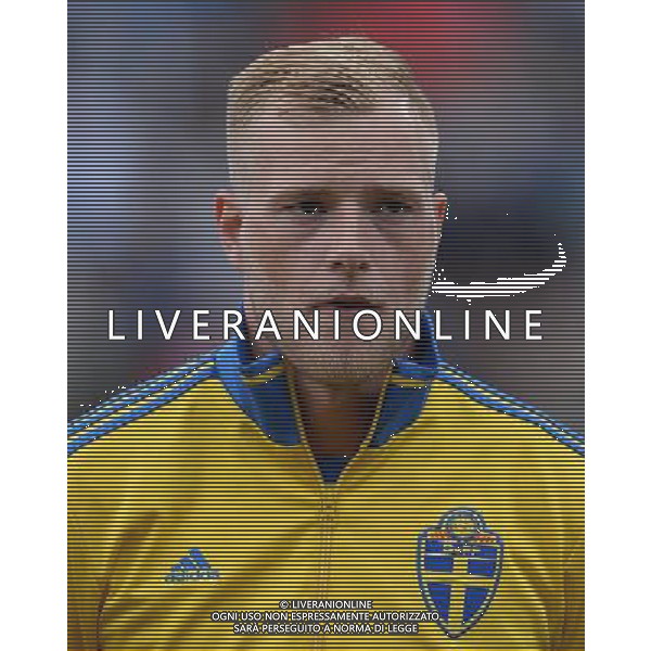 UEFA Under 21 Championship 2015 Group B Olomuc (Repubblica Ceca) - 18.06.2015 Italia-Svezia Nella Foto:Guidetti John /Ph.Vitez-Ag. Aldo Liverani