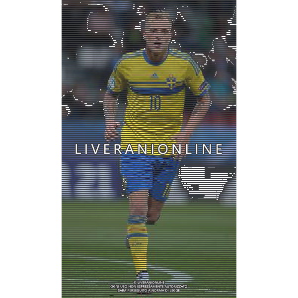 UEFA Under 21 Championship 2015 Group B Olomuc (Repubblica Ceca) - 18.06.2015 Italia-Svezia Nella Foto:Guidetti John /Ph.Vitez-Ag. Aldo Liverani