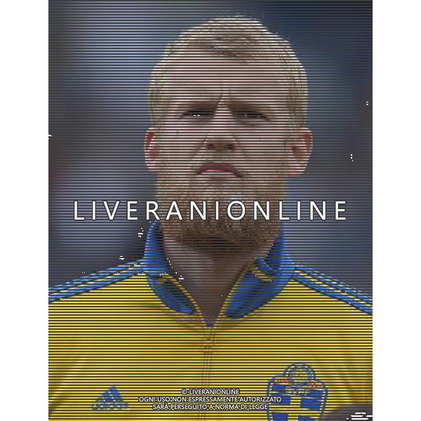 UEFA Under 21 Championship 2015 Group B Olomuc (Repubblica Ceca) - 18.06.2015 Italia-Svezia Nella Foto:Helander Filip /Ph.Vitez-Ag. Aldo Liverani