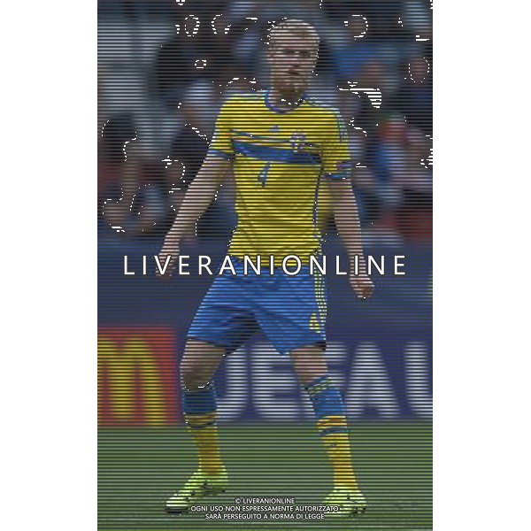 UEFA Under 21 Championship 2015 Group B Olomuc (Repubblica Ceca) - 18.06.2015 Italia-Svezia Nella Foto:Helander Filip /Ph.Vitez-Ag. Aldo Liverani