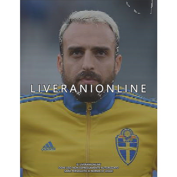 UEFA Under 21 Championship 2015 Group B Olomuc (Repubblica Ceca) - 18.06.2015 Italia-Svezia Nella Foto:Khalili Abdullah /Ph.Vitez-Ag. Aldo Liverani