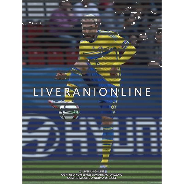 UEFA Under 21 Championship 2015 Group B Olomuc (Repubblica Ceca) - 18.06.2015 Italia-Svezia Nella Foto:Khalili Abdullah /Ph.Vitez-Ag. Aldo Liverani