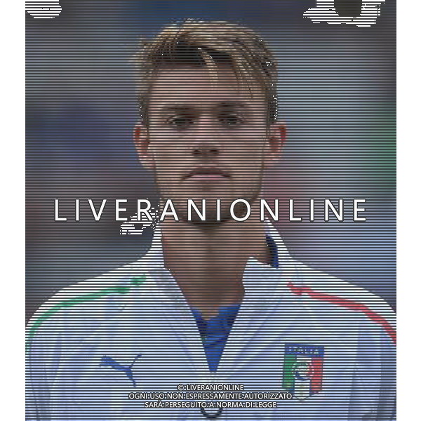 UEFA Under 21 Championship 2015 Group B Olomuc (Repubblica Ceca) - 18.06.2015 Italia-Svezia Nella Foto:Rugani Daniele /Ph.Vitez-Ag. Aldo Liverani