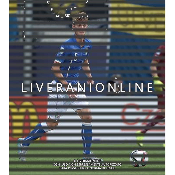 UEFA Under 21 Championship 2015 Group B Olomuc (Repubblica Ceca) - 18.06.2015 Italia-Svezia Nella Foto:Rugani Daniele /Ph.Vitez-Ag. Aldo Liverani