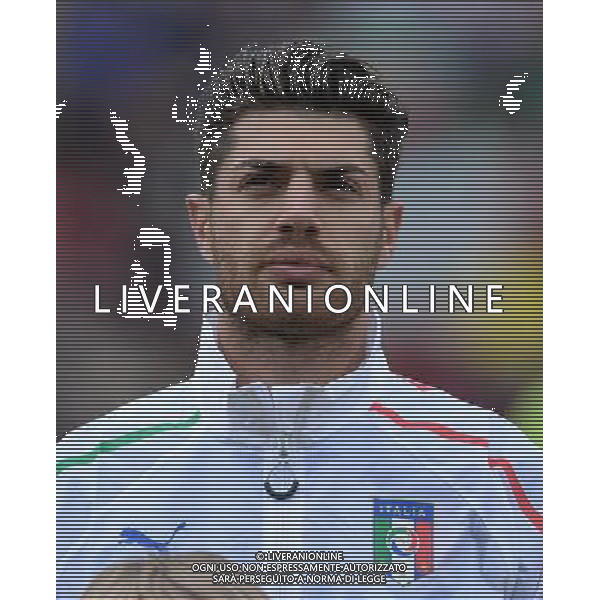 UEFA Under 21 Championship 2015 Group B Olomuc (Repubblica Ceca) - 18.06.2015 Italia-Svezia Nella Foto:Sabelli Stefano /Ph.Vitez-Ag. Aldo Liverani