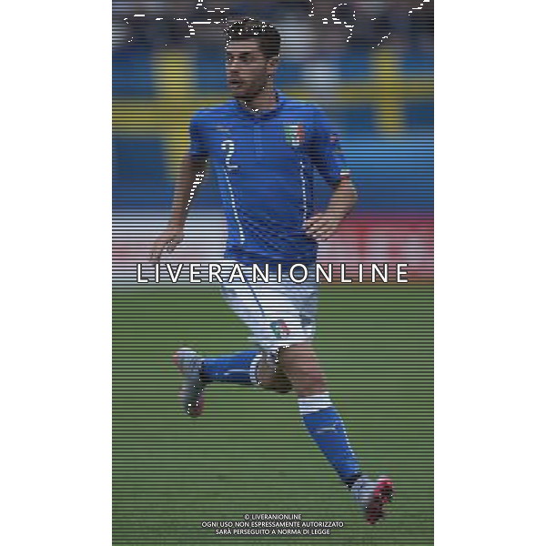 UEFA Under 21 Championship 2015 Group B Olomuc (Repubblica Ceca) - 18.06.2015 Italia-Svezia Nella Foto:Sabelli Stefano /Ph.Vitez-Ag. Aldo Liverani