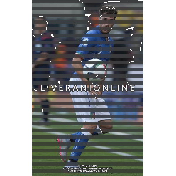 UEFA Under 21 Championship 2015 Group B Olomuc (Repubblica Ceca) - 18.06.2015 Italia-Svezia Nella Foto:Sabelli Stefano /Ph.Vitez-Ag. Aldo Liverani